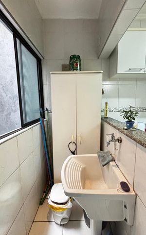 Apartamento para alugar com 70m², 2 quartos e 1 vaga Apartamento para alugar com 70m², 2 quartos e 1 vagaÁrea de Serviço