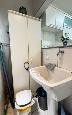 Apartamento para alugar com 70m², 2 quartos e 1 vaga Apartamento para alugar com 70m², 2 quartos e 1 vagaÁrea de Serviço