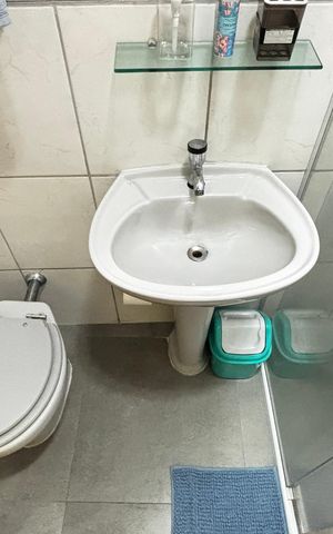 Apartamento para alugar com 70m², 2 quartos e 1 vaga Apartamento para alugar com 70m², 2 quartos e 1 vagaBanheiro