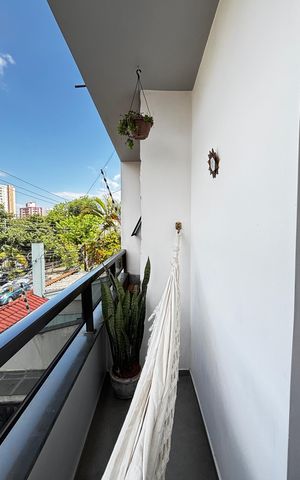 Apartamento para alugar com 70m², 2 quartos e 1 vaga Apartamento para alugar com 70m², 2 quartos e 1 vagaVaranda da Suíte
