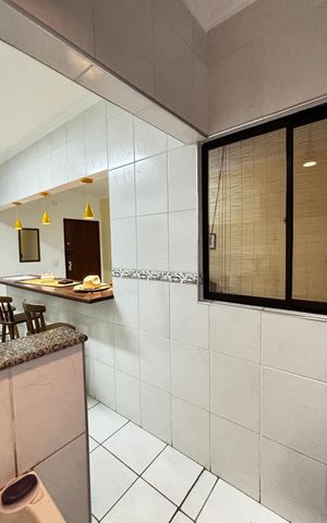 Apartamento para alugar com 70m², 2 quartos e 1 vaga Apartamento para alugar com 70m², 2 quartos e 1 vagaÁrea de Serviço