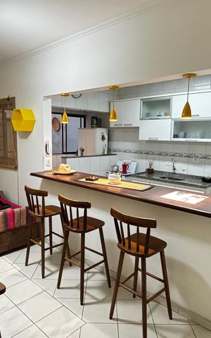 Apartamento para alugar com 70m², 2 quartos e 1 vaga Apartamento para alugar com 70m², 2 quartos e 1 vagaSala - Sala de Jantar