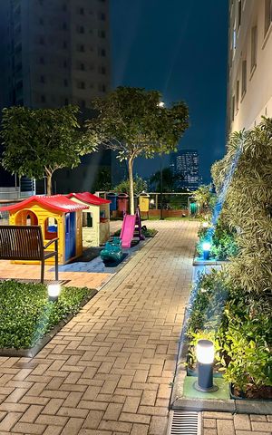 Apartamento à venda com 26m², 1 quarto e sem vaga Apartamento à venda com 26m², 1 quarto e sem vagaÁrea comum - Playground