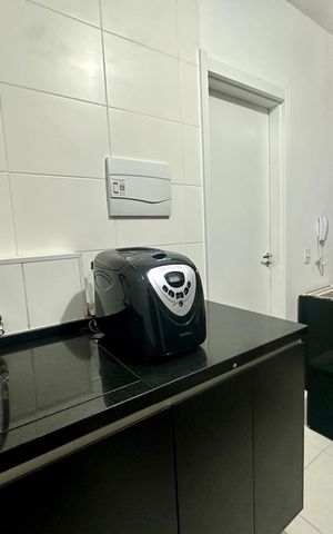 Apartamento à venda com 26m², 1 quarto e sem vaga Apartamento à venda com 26m², 1 quarto e sem vagaCozinha