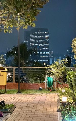 Apartamento à venda com 26m², 1 quarto e sem vaga