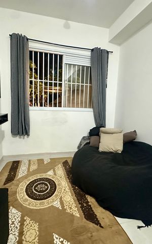 Apartamento à venda com 26m², 1 quarto e sem vaga Apartamento à venda com 26m², 1 quarto e sem vagaSala
