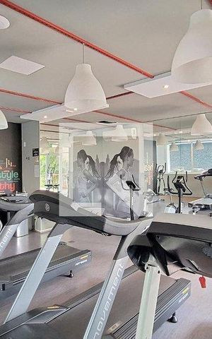 Apartamento à venda com 67m², 2 quartos e 1 vagaÁrea comum - Academia