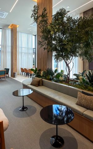 Apartamento para alugar com 37m², 1 quarto e 1 vagaSalão de Festas
