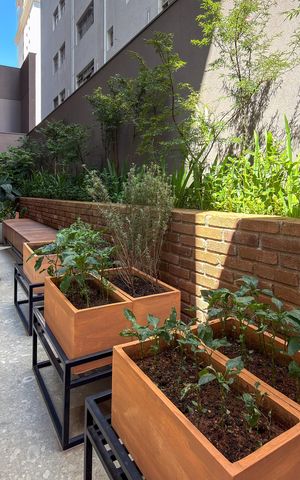 Apartamento para alugar com 37m², 1 quarto e 1 vagaHorta
