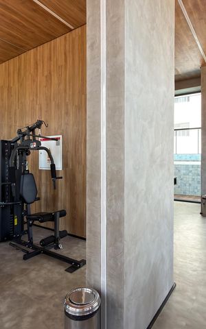 Apartamento para alugar com 37m², 1 quarto e 1 vagaAcademia
