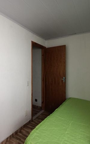Casa para alugar com 18m², 2 quartos e 1 vaga Casa para alugar com 18m², 2 quartos e 1 vagaQuarto 1