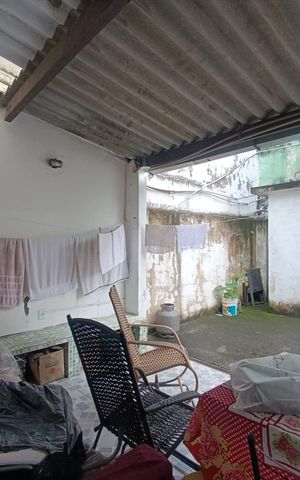 Casa para alugar com 18m², 2 quartos e 1 vaga Casa para alugar com 18m², 2 quartos e 1 vagaÁrea de Serviço