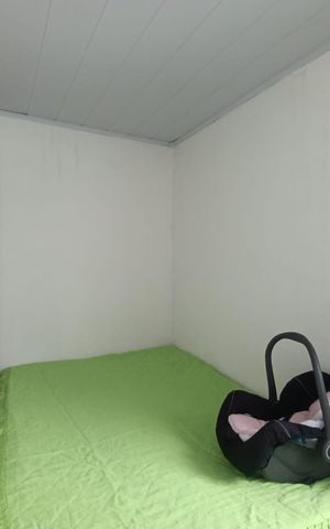 Casa para alugar com 18m², 2 quartos e 1 vaga Casa para alugar com 18m², 2 quartos e 1 vagaQuarto 1