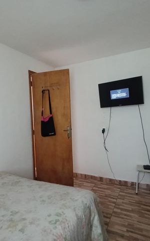 Casa para alugar com 18m², 2 quartos e 1 vaga Casa para alugar com 18m², 2 quartos e 1 vagaQuarto 2