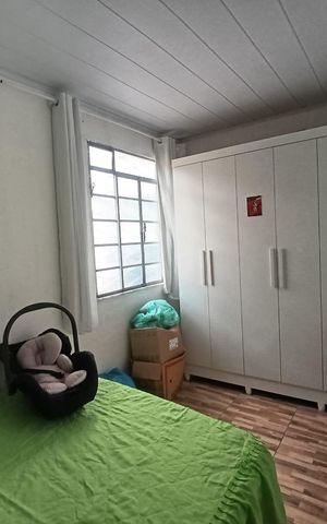Casa para alugar com 18m², 2 quartos e 1 vaga Casa para alugar com 18m², 2 quartos e 1 vagaQuarto 1