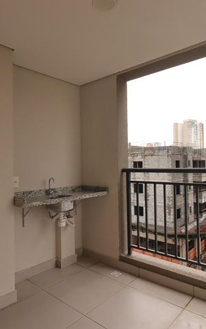 Apartamento para alugar com 68m², 2 quartos e 1 vagaVaranda Gourmet