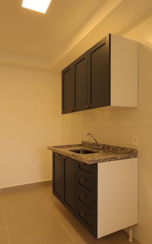 Apartamento para alugar com 68m², 2 quartos e 1 vagaCozinha