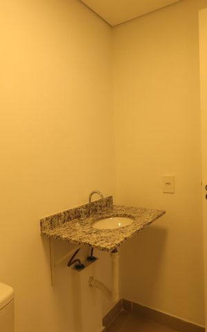 Apartamento para alugar com 68m², 2 quartos e 1 vagaBanheiro da Suíte