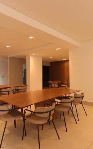 Apartamento para alugar com 68m², 2 quartos e 1 vagaÁrea Comum - Salão de Festa