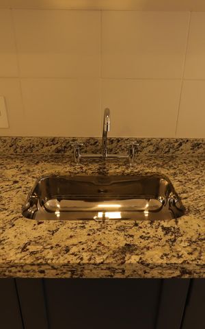 Apartamento para alugar com 68m², 2 quartos e 1 vagaCozinha - Pia