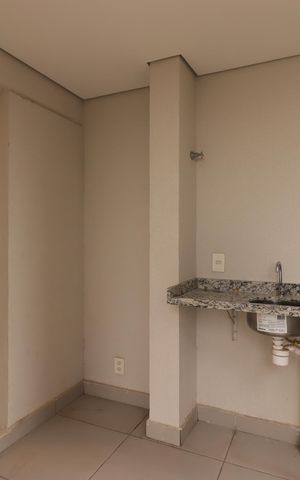 Apartamento para alugar com 68m², 2 quartos e 1 vagaVaranda Gourmet