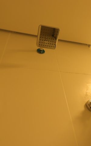 Apartamento para alugar com 68m², 2 quartos e 1 vagaBanheiro Social - Chuveiro
