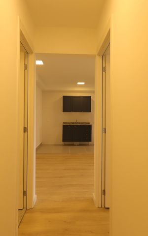 Apartamento para alugar com 68m², 2 quartos e 1 vagaCorredor
