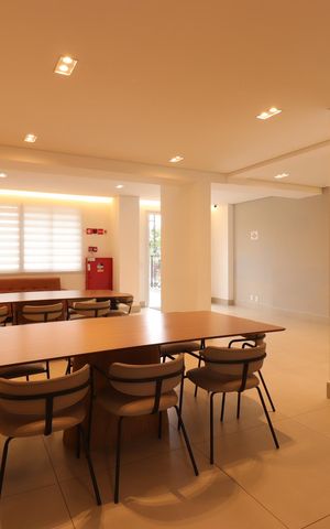 Apartamento para alugar com 68m², 2 quartos e 1 vagaÁrea Comum - Salão de Festa