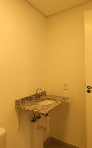 Apartamento para alugar com 68m², 2 quartos e 1 vagaBanheiro Social