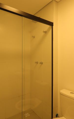 Apartamento para alugar com 68m², 2 quartos e 1 vagaBanheiro da Suíte