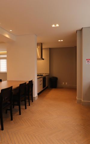 Apartamento para alugar com 68m², 2 quartos e 1 vagaÁrea Comum - Salão de Festa