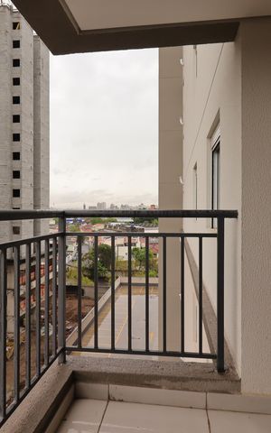 Apartamento para alugar com 68m², 2 quartos e 1 vagaVaranda Gourmet