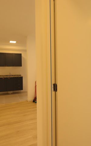 Apartamento para alugar com 68m², 2 quartos e 1 vagaCorredor