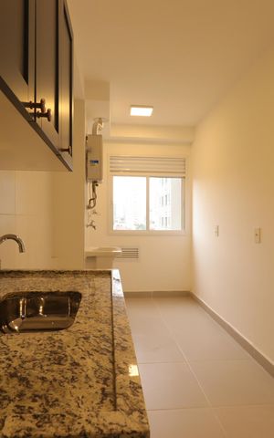 Apartamento para alugar com 68m², 2 quartos e 1 vagaCozinha