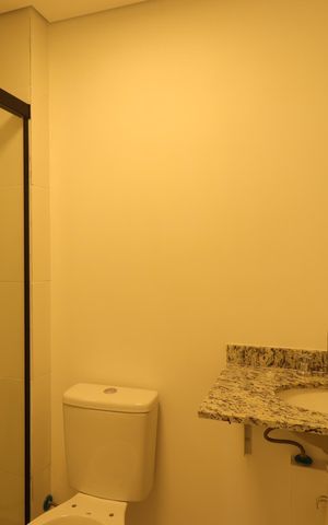 Apartamento para alugar com 68m², 2 quartos e 1 vagaBanheiro da Suíte
