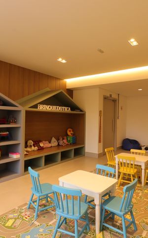 Apartamento para alugar com 68m², 2 quartos e 1 vagaÁrea Comum - Brinquedoteca