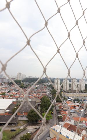 Apartamento para alugar com 35m², 2 quartos e sem vagaVaranda - Vista