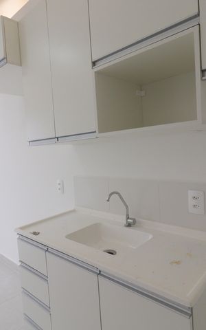 Apartamento para alugar com 35m², 2 quartos e sem vagaCozinha