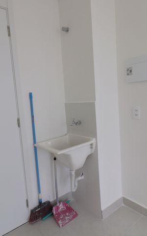 Apartamento para alugar com 35m², 2 quartos e sem vagaÁrea de Serviço