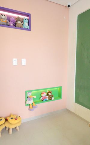 Apartamento para alugar com 35m², 2 quartos e sem vagaBrinquedoteca