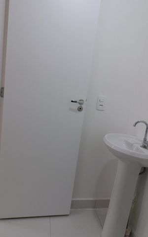Apartamento para alugar com 35m², 2 quartos e sem vagaBanheiro