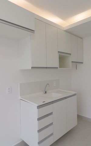 Apartamento para alugar com 35m², 2 quartos e sem vagaCozinha