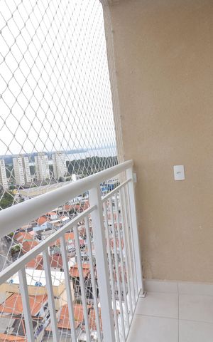 Apartamento para alugar com 35m², 2 quartos e sem vagaVaranda