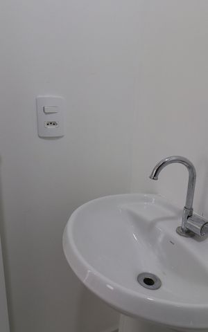 Apartamento para alugar com 35m², 2 quartos e sem vagaBanheiro