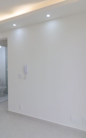 Apartamento para alugar com 35m², 2 quartos e sem vagaSala