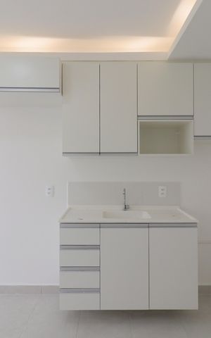 Apartamento para alugar com 35m², 2 quartos e sem vagaCozinha