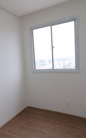 Apartamento para alugar com 35m², 2 quartos e sem vagaQuarto 2