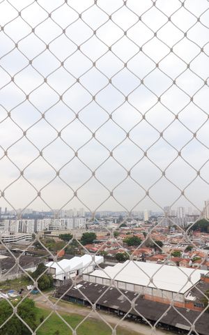 Apartamento para alugar com 35m², 2 quartos e sem vagaVaranda - Vista