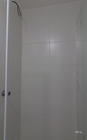 Apartamento para alugar com 35m², 2 quartos e sem vagaBanheiro