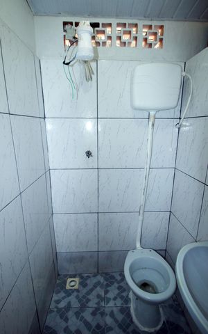 Studio para alugar com 44m², 1 quarto e sem vagaBanheiro